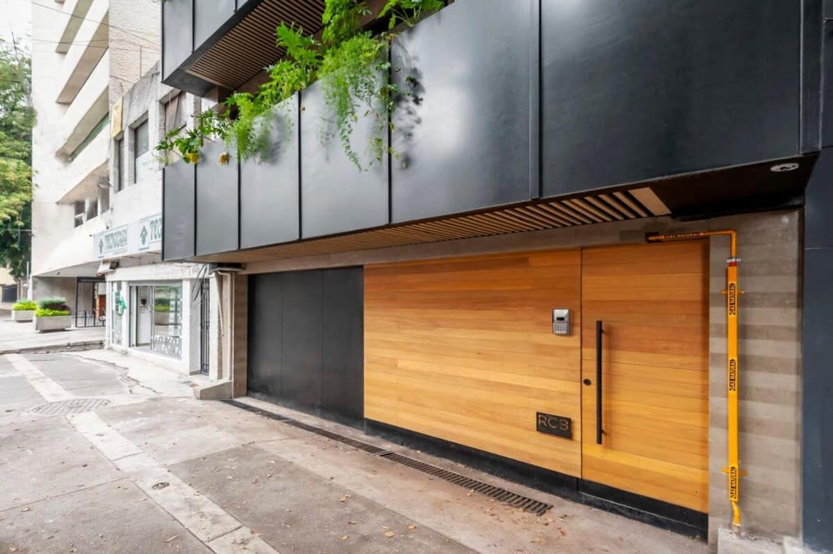 Appartamento Wynwood House Sinaloa Città del Messico